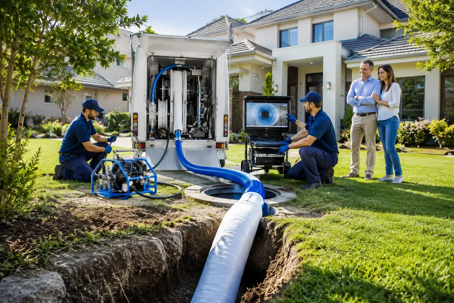 Local Pipe Relining services in Marks, MS