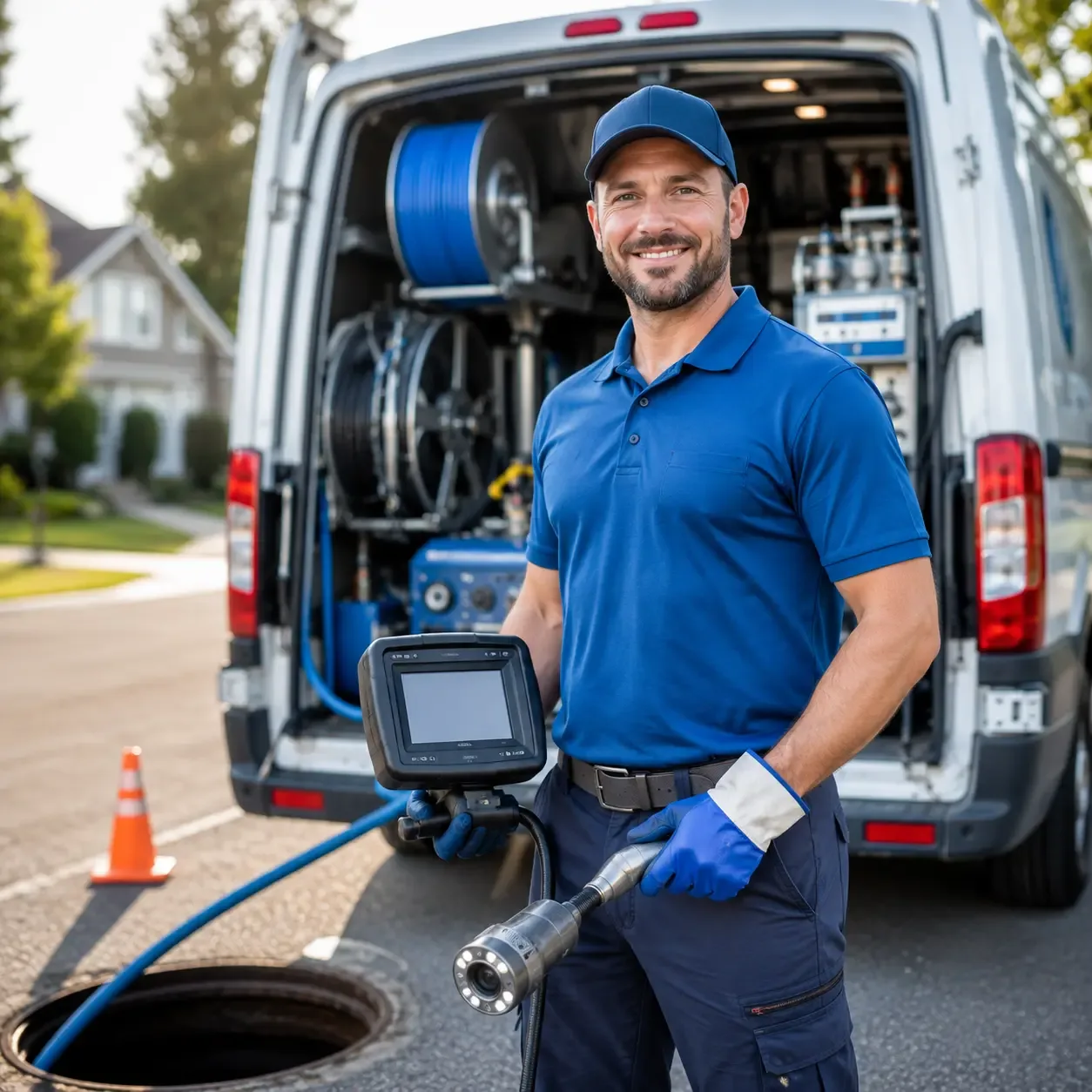 Local Pipe Relining specialists in Marks, MS