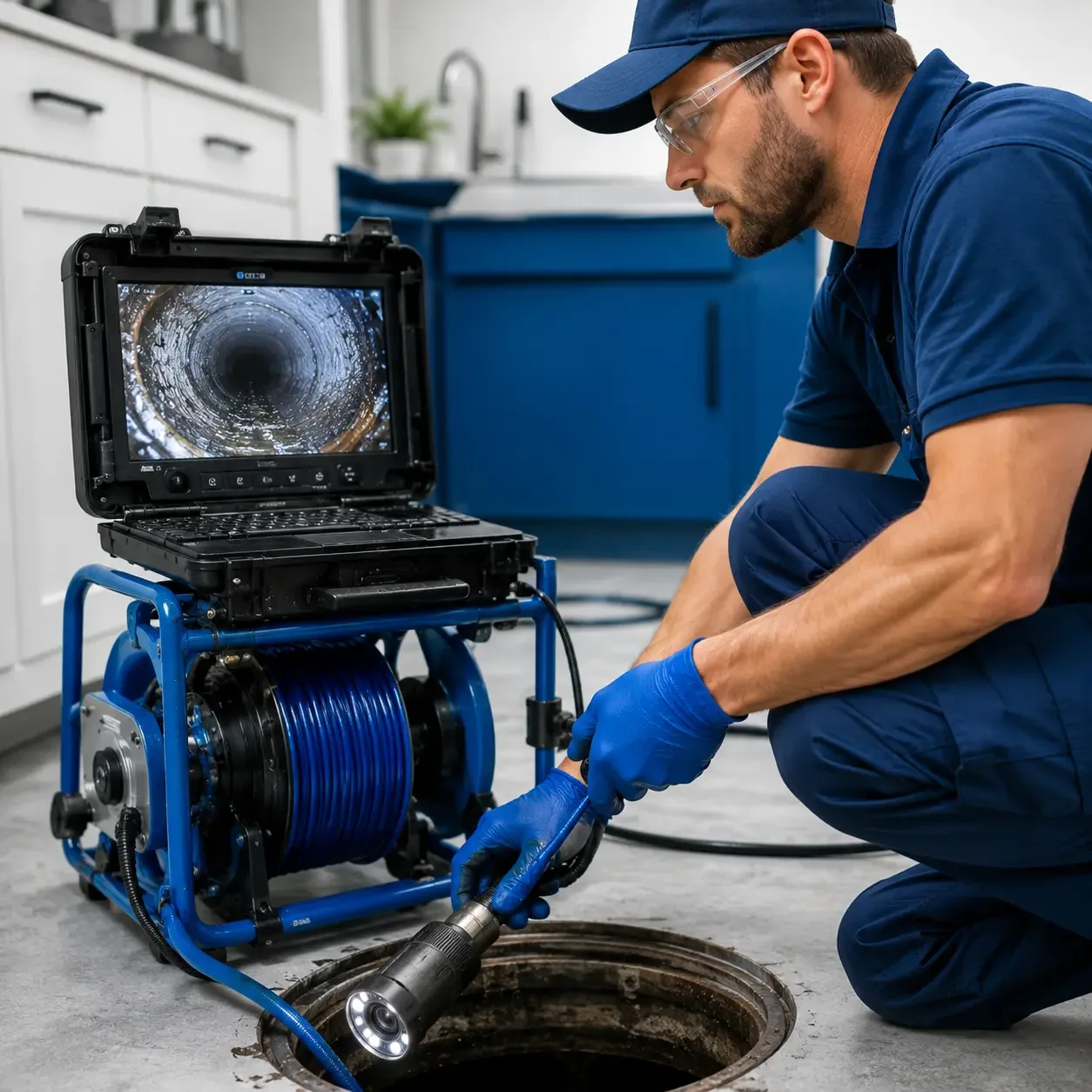 Pipe Relining professionals serving Marks, MS